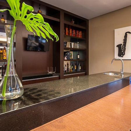 Hotel Plaza Norte Жоинвили Экстерьер фото