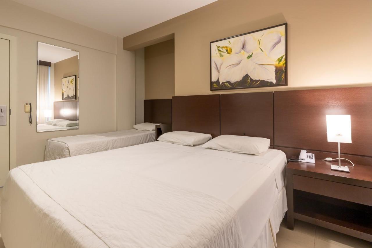 Hotel Plaza Norte Жоинвили Экстерьер фото