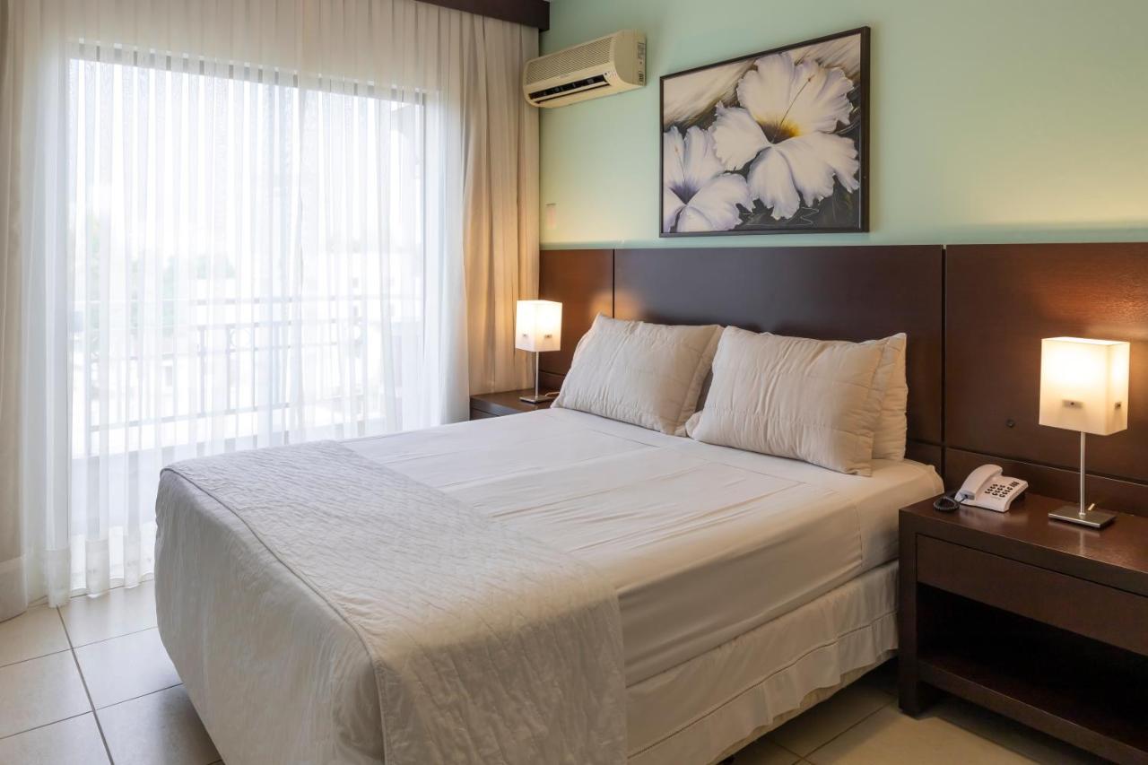 Hotel Plaza Norte Жоинвили Экстерьер фото