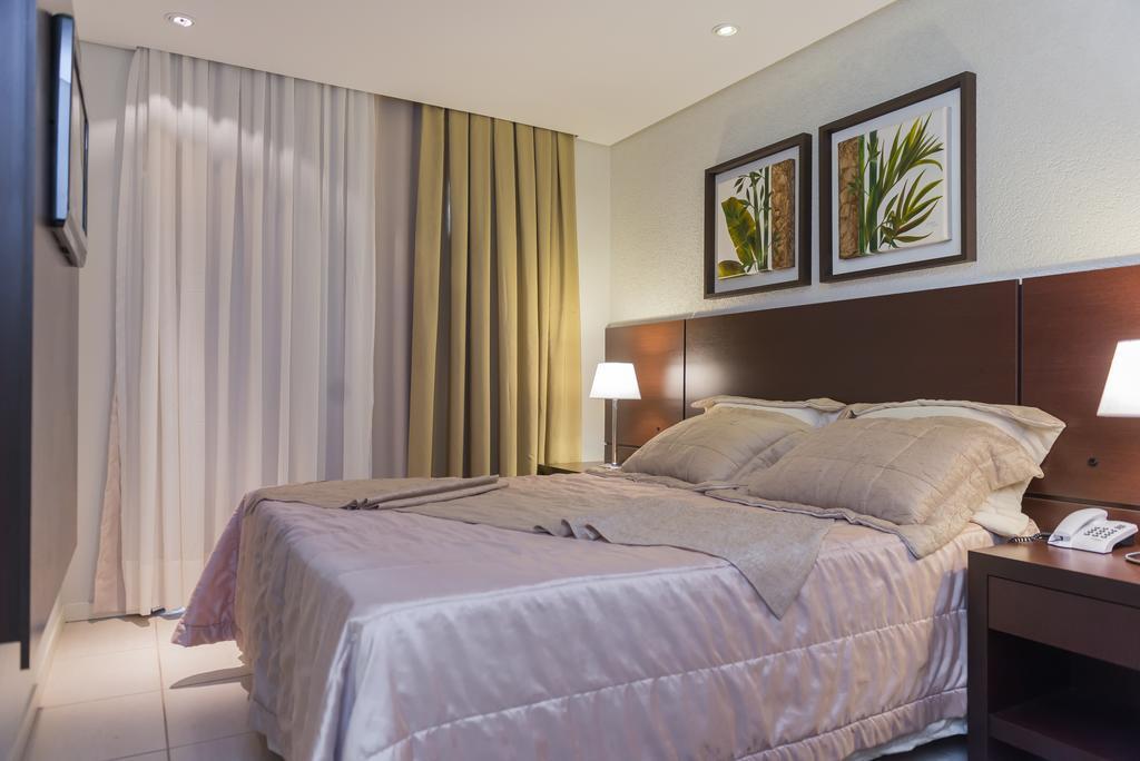 Hotel Plaza Norte Жоинвили Экстерьер фото